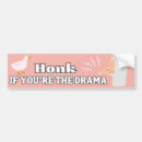 Search for funny driving quote bumper stickers Honk