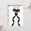 Search for fancy birthday invitations Bow