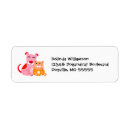 Search for best friend return address labels Pet