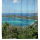 Search for caribbean shower curtains Paradise