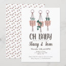 Search for macrame invitations Modern