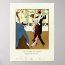 Search for art deco couple posters Dancing