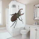 Search for stag shower curtains Beetle