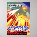 Search for missiles posters North korea
