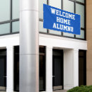 Search for welcome banners Blue