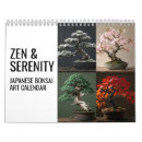 Search for japanese calendars Botanical
