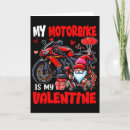Search for motorcycle valentines day cards Pink