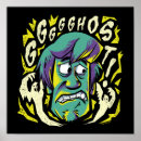 Search for scared cartoon posters Scooby doo