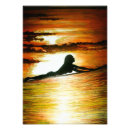 Search for the ocean is calling posters Sunset