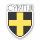Search for national flag of wales stickers Cymru