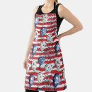 Search for firework aprons White