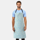 Search for daisy pattern aprons Chef