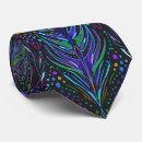 Search for feather print ties For him