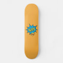Search for comic book skateboards Bam