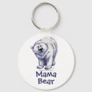 Search for cute polar bear key rings Mum