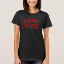 Search for hispanic tshirts Latin