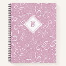 Search for delicate notebooks Chic
