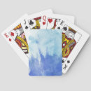 Search for dirty playing cards Abstract
