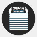 Search for i said yes stickers Team groom
