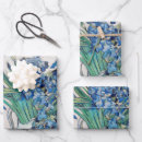 Search for gardening wrapping paper Flowers