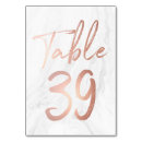Search for gold marble table cards White