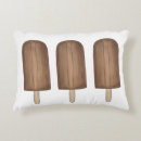 Search for ice cream cushions Chocolate