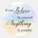 Search for anything stickers Anything is possible