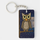 Search for night owl key rings Stars
