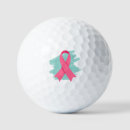Search for cancer golf balls Golfer