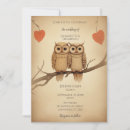 Search for owl lovers invitations Cute