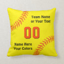 Search for orange and black cushions For kids