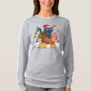 Search for hallothanksmas tshirts Santa