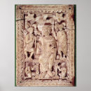Search for enthroned posters Mediaeval