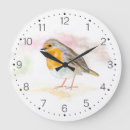 Search for robin clocks Numbers