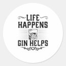 Search for gin stickers Alcohol