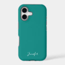 Search for teal and white iphone cases Chic