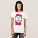Search for fuchsia tshirts Black