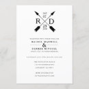 Search for graphic wedding invitations Minimal