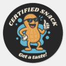 Search for nut stickers Humourous