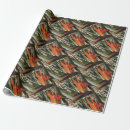Search for bird of paradise wrapping paper Flowers