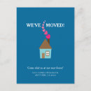 Search for moved house postcards Moving