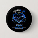 Search for alopecia badges Blue