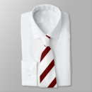 Search for maroon and white ties School colours