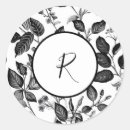 Search for leaf design stickers For her