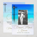 Search for christian funeral invitations Bereavement