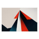 Search for graphic design posters Black and white