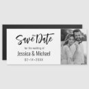 Search for 4x9 save the dates Minimalist