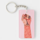 Search for female sign key rings Woman