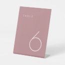 Search for dusty rose table cards Modern