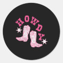 Search for howdy stickers western
